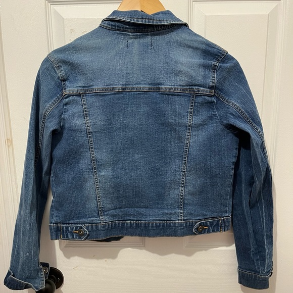 New Look Jean Jacket with stretch - Picture 2 of 3